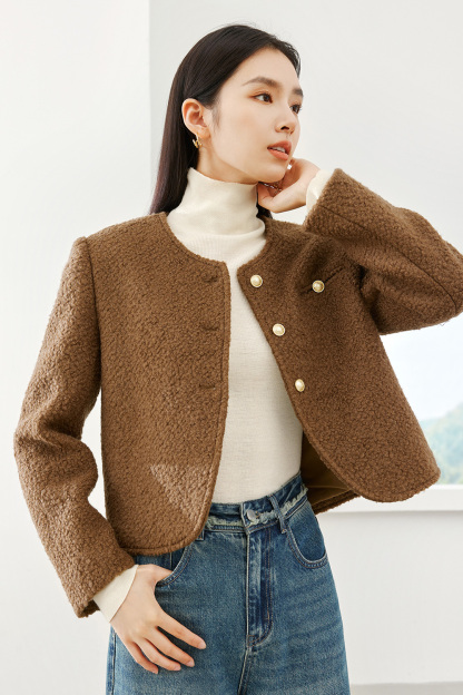 Woolen Coat