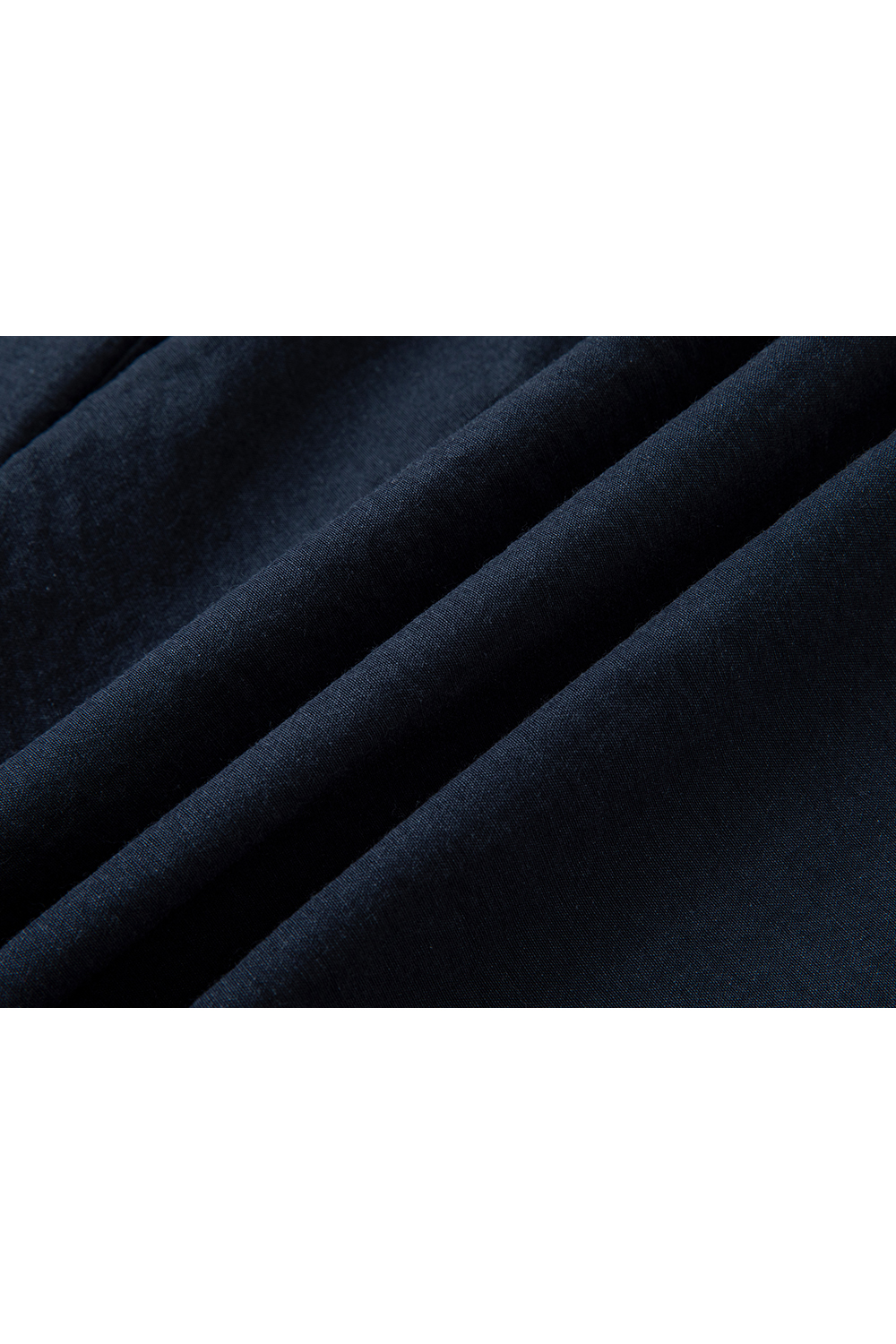 Linen Notch-Neck Top & Wide-Leg Pants Set-VIMLYSTORE