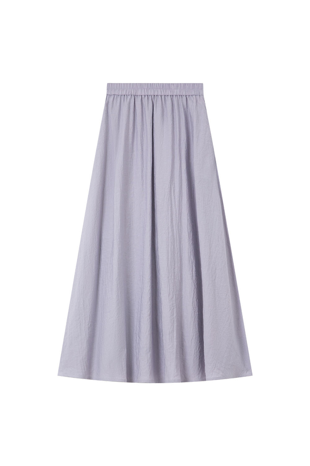 French-Casual Round Neck Sleeveless Top with Flowy Skirt Set-VIMLYSTORE