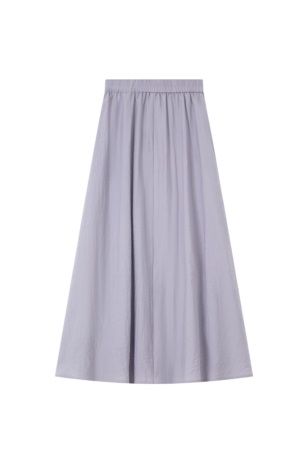 French-Casual Round Neck Sleeveless Top with Flowy Skirt Set-VIMLYSTORE