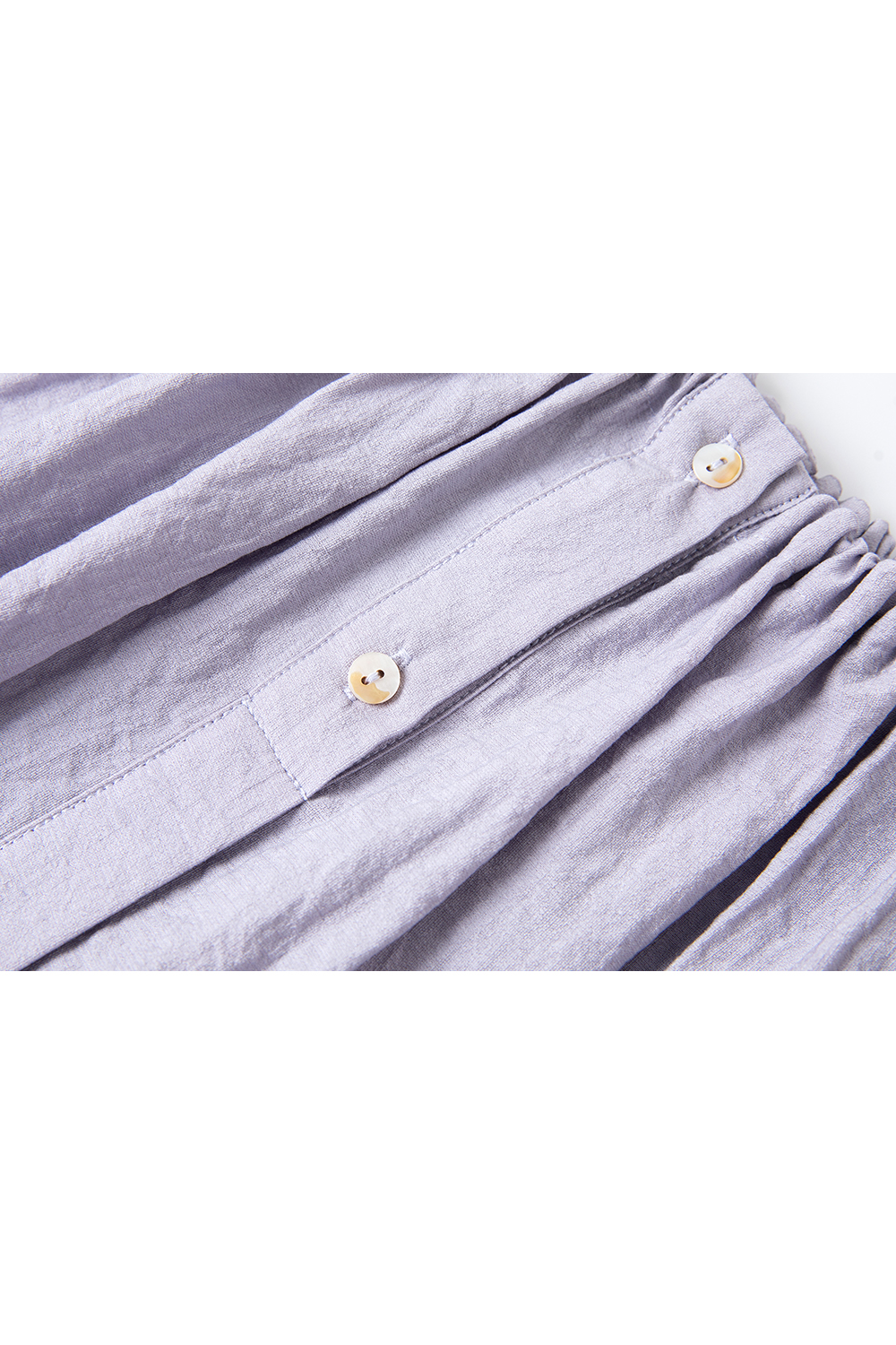 French-Casual Round Neck Sleeveless Top with Flowy Skirt Set-VIMLYSTORE