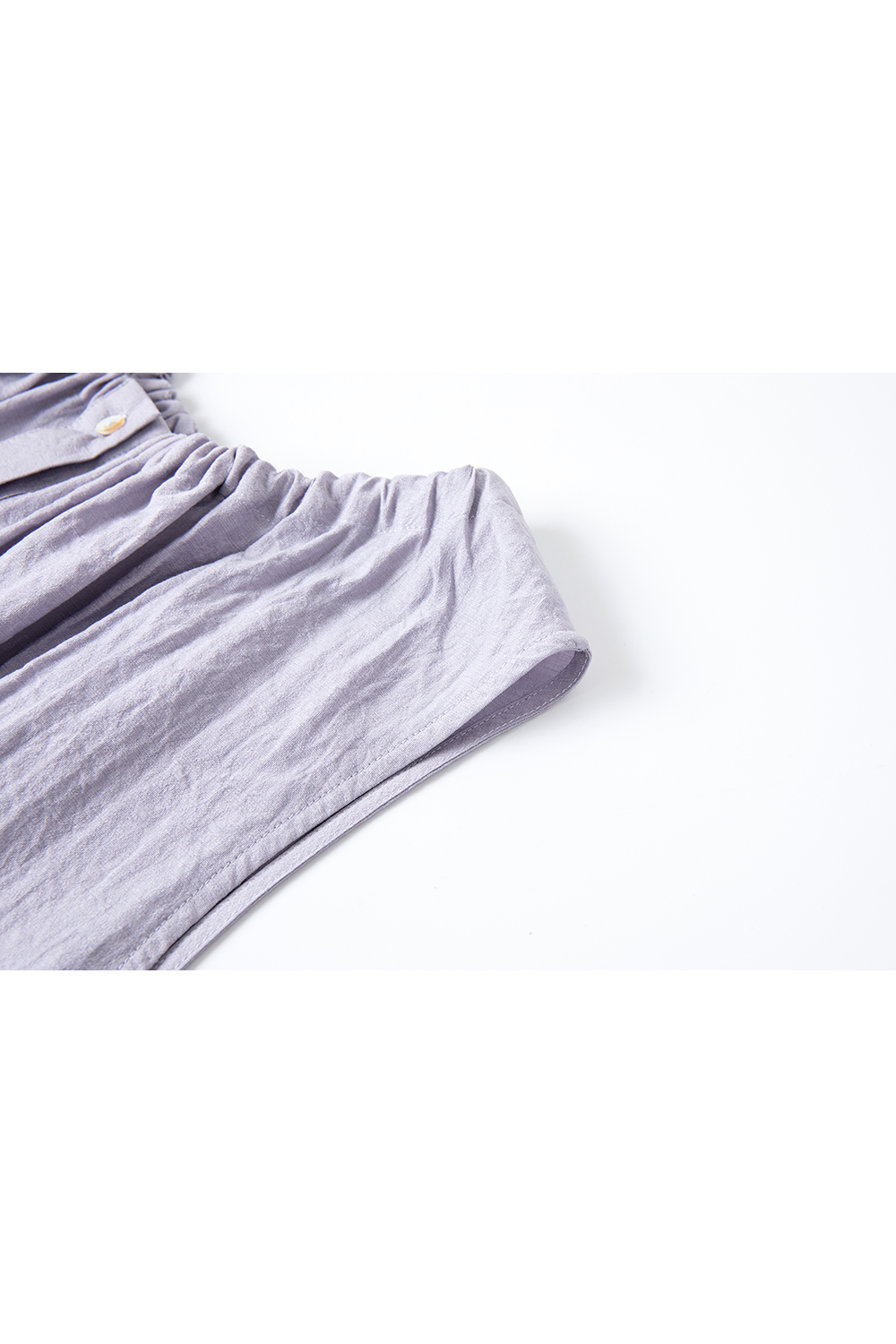 French-Casual Round Neck Sleeveless Top with Flowy Skirt Set-VIMLYSTORE