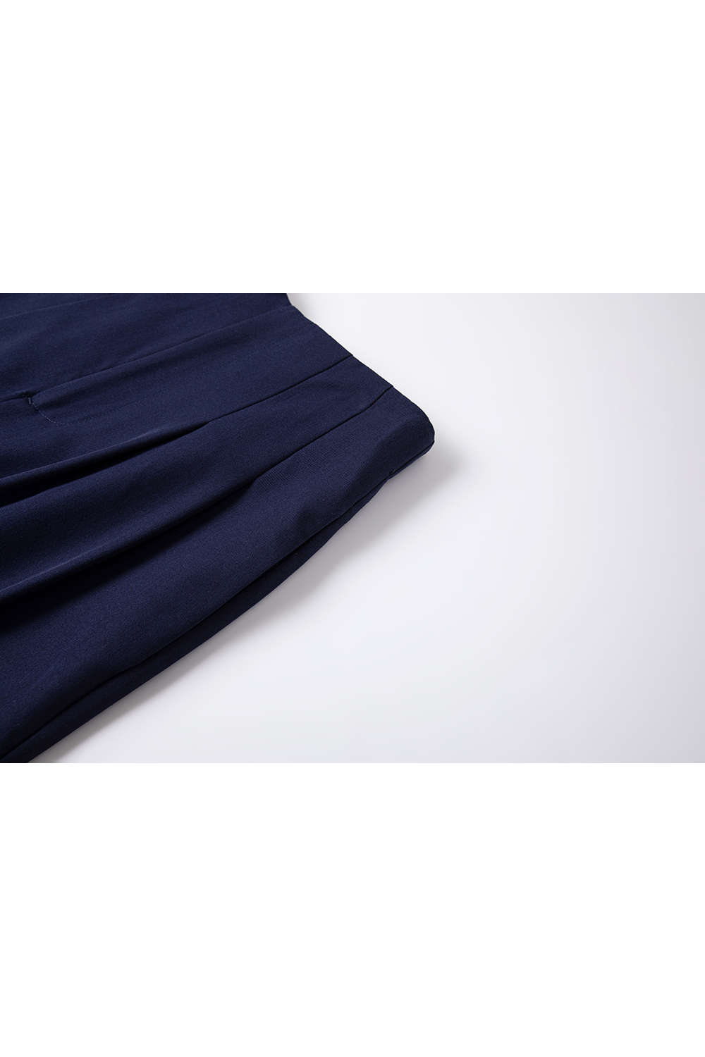 Color-Block Twin-Set with Palazzo Pants-VIMLYSTORE