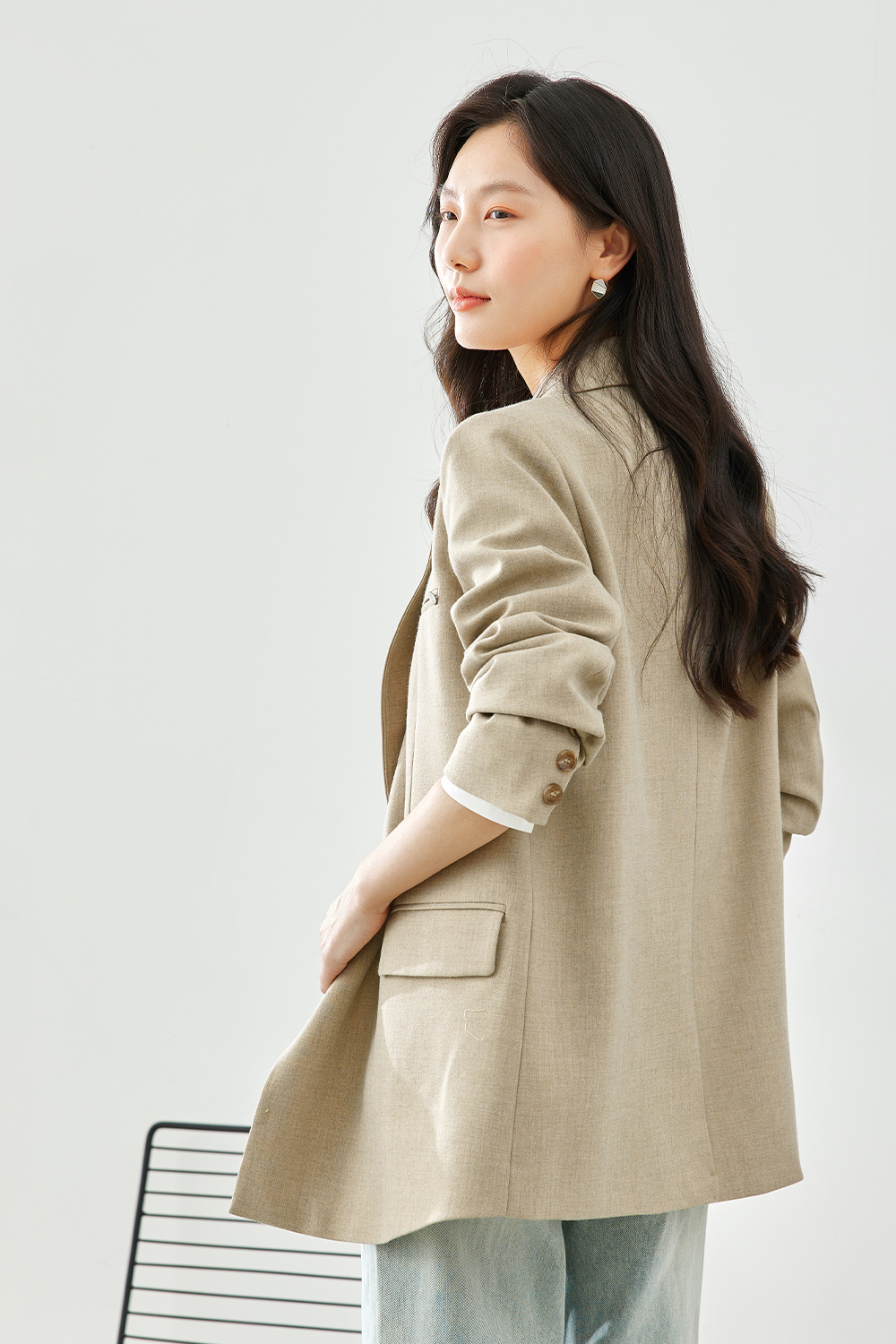 High-end Versatile Suit Jacket