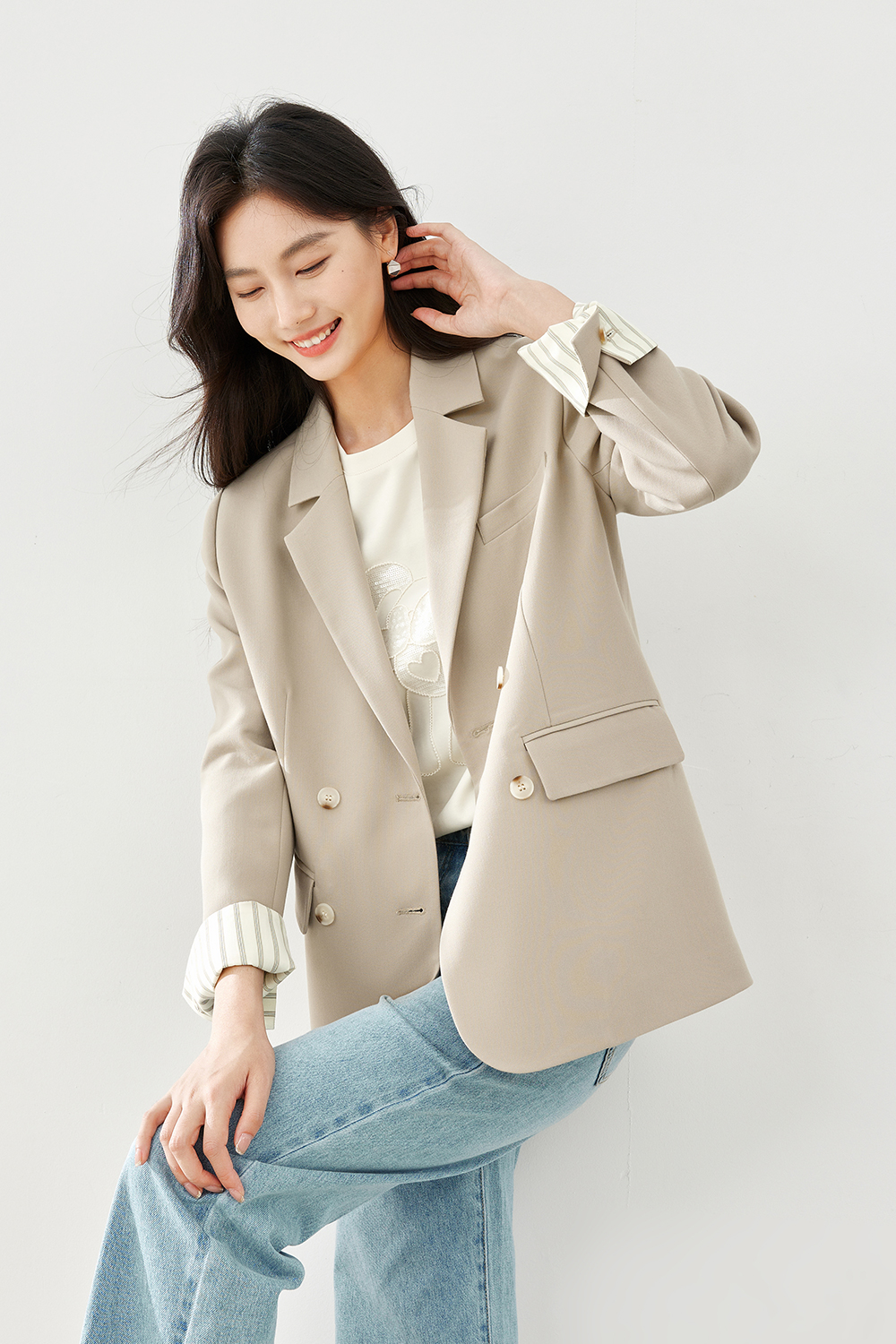 Versatile Suit Jacket