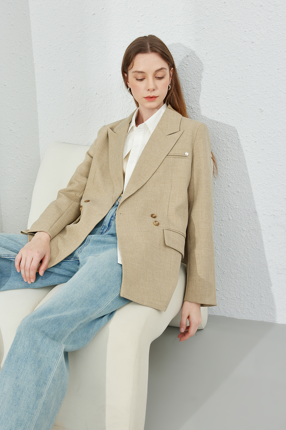 High-end Versatile Suit Jacket