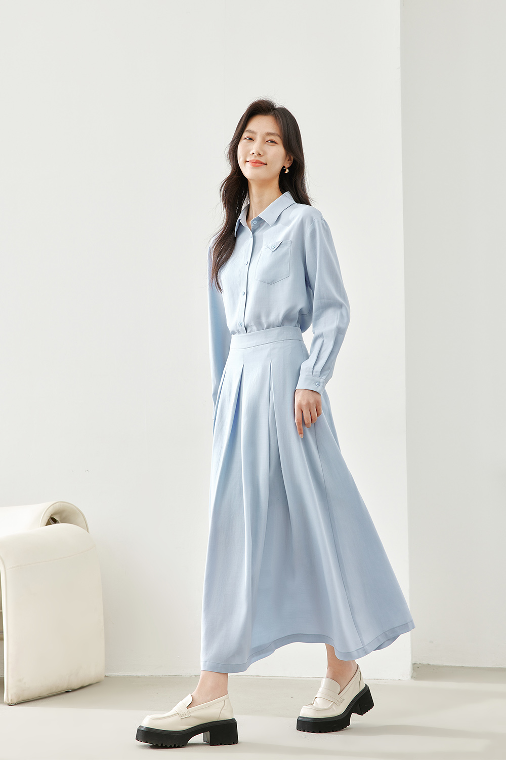 Small Fresh Casual Suit-VIMLYSTORE