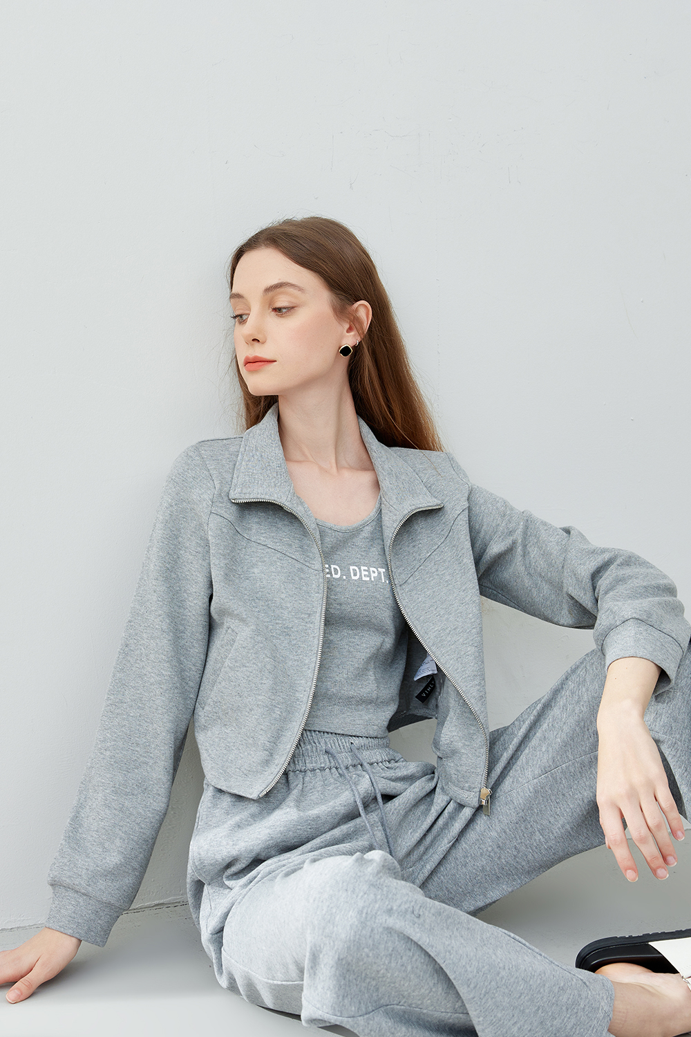 women's casual three suits