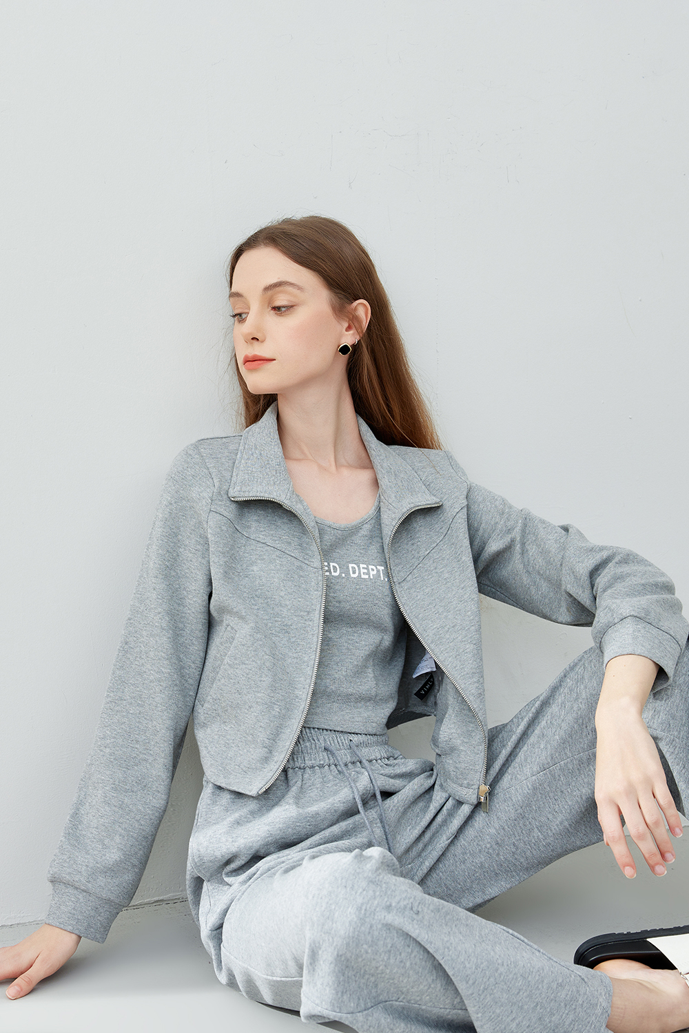 women's casual three suits