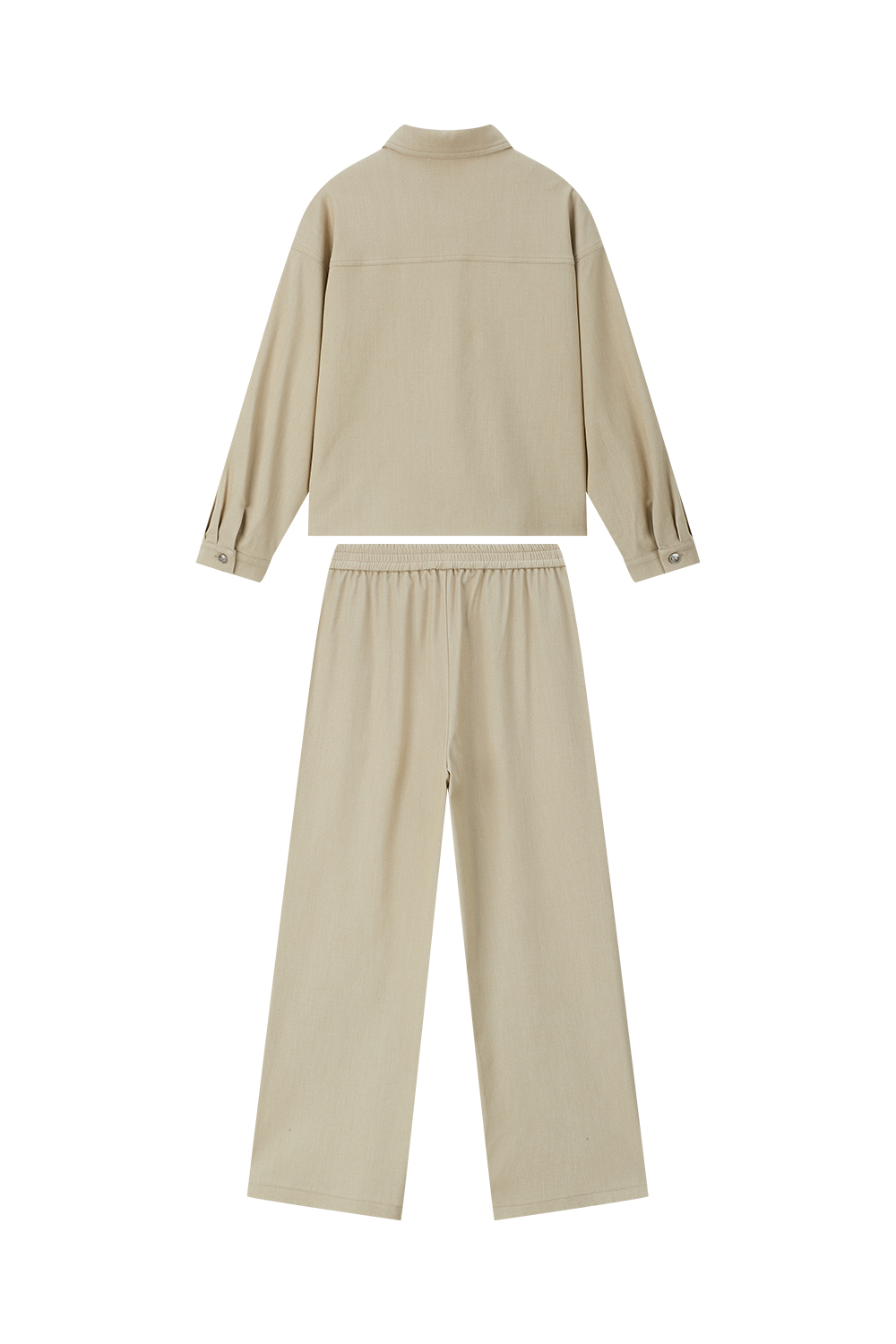 Classic And Elegant Two-Piece Set-VIMLYSTORE