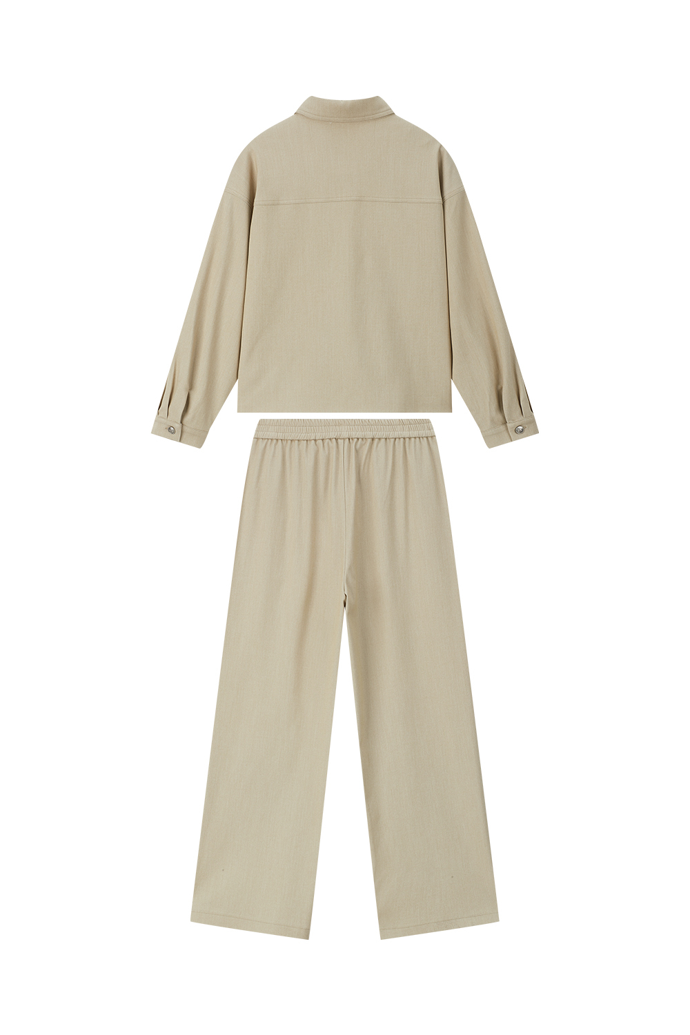 Classic And Elegant Two-Piece Set