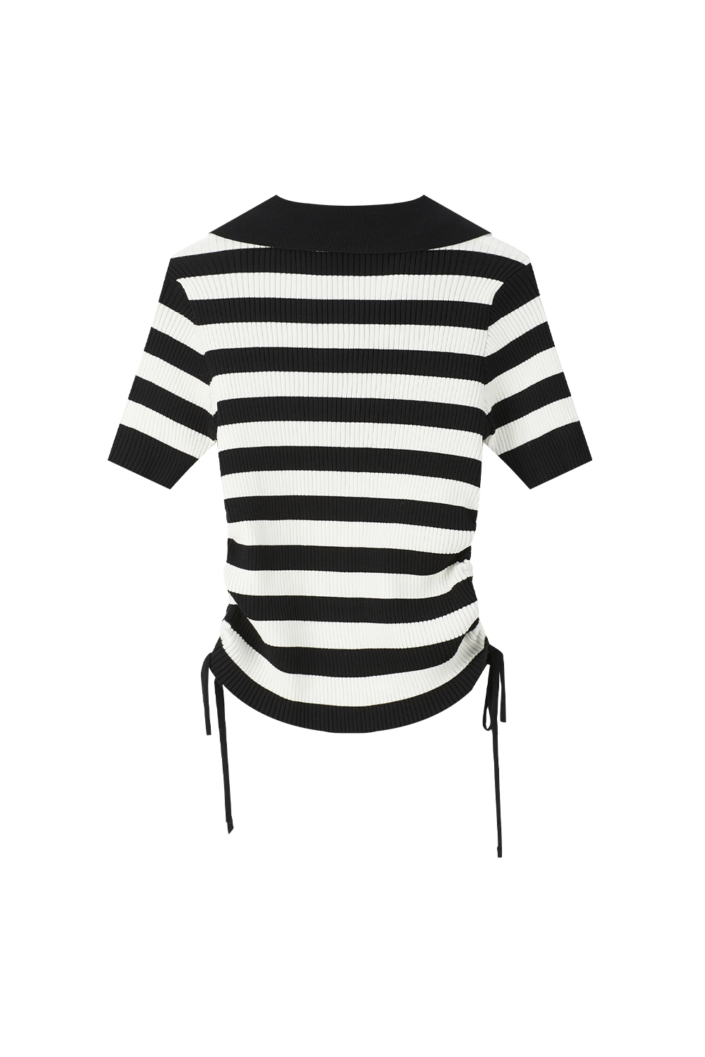 Classic Striped Sweater-VIMLYSTORE