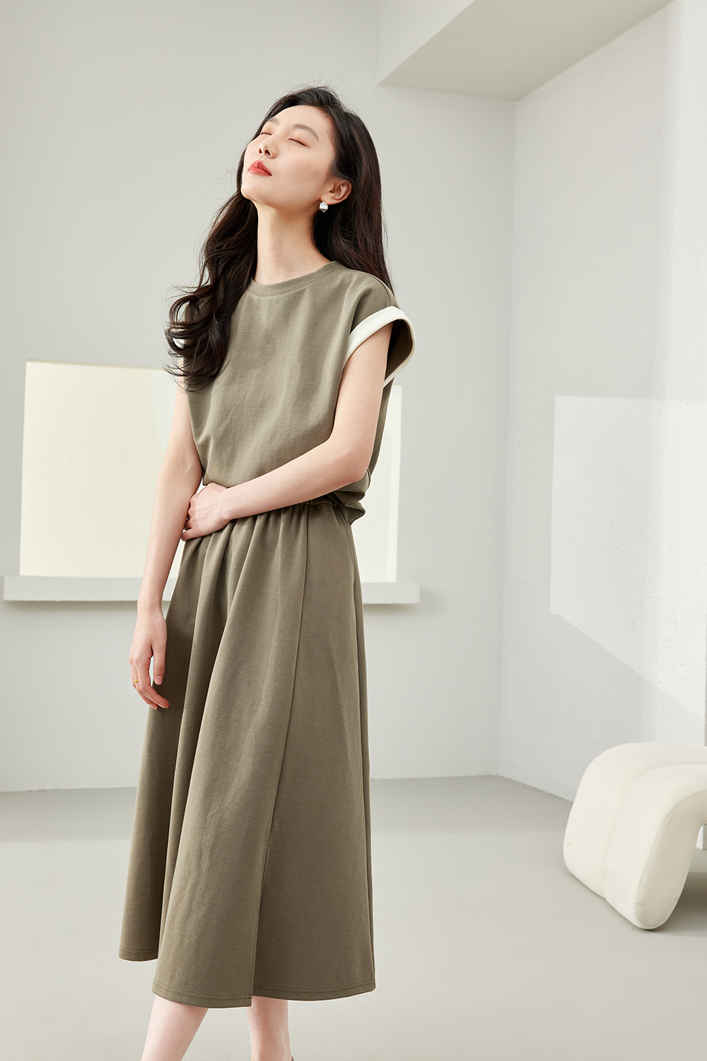 Summer Casual Two Piece Set