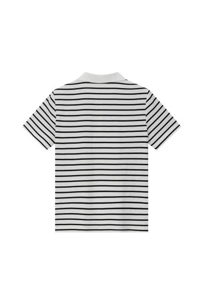 Casual Striped T-Shirt