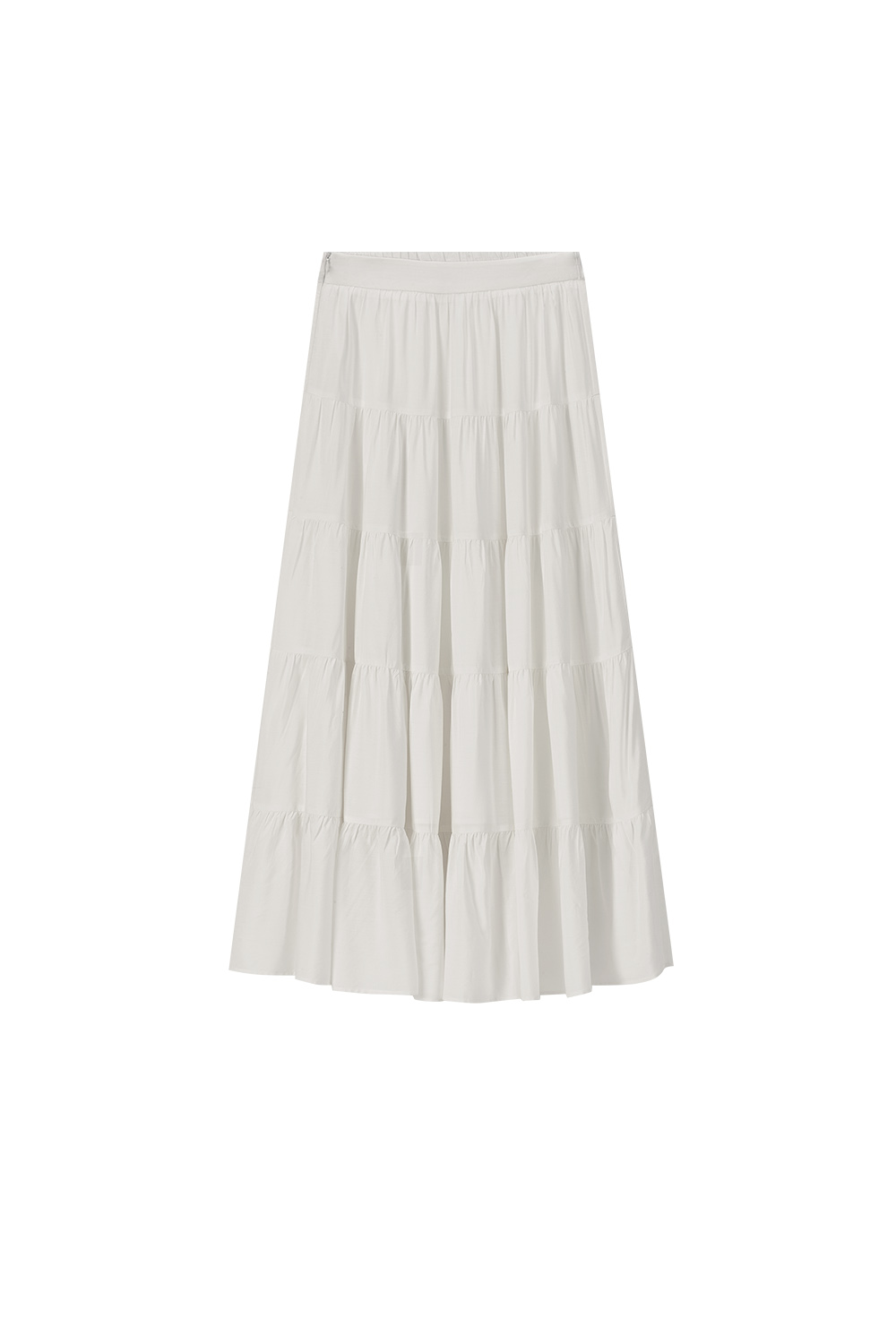 Loose A-Line Cake Skirt