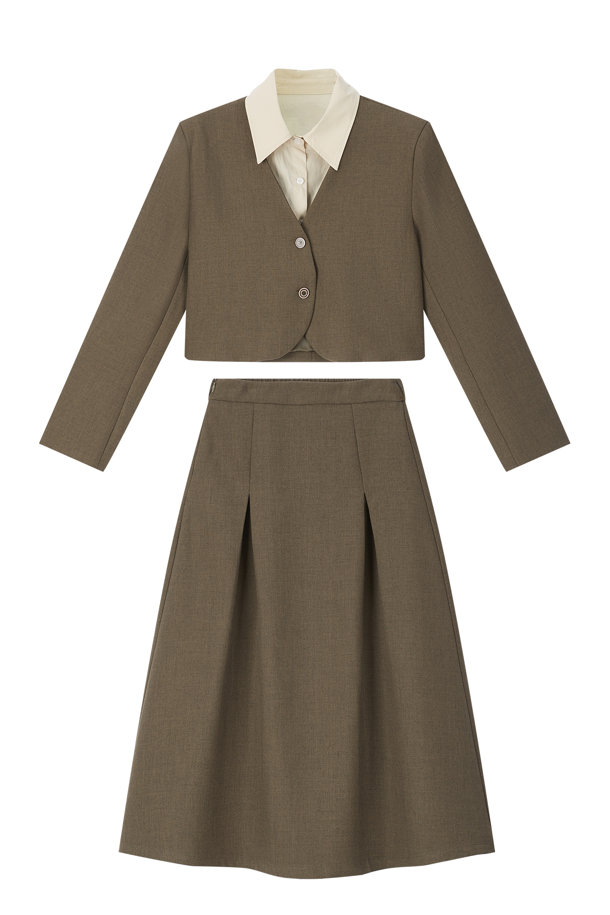 Minimalist Casual Set