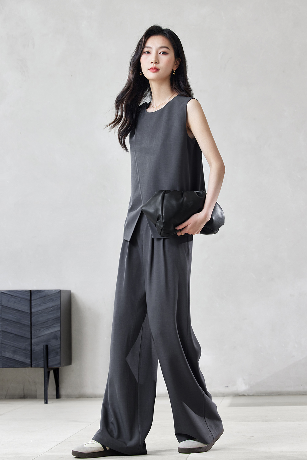 At Will Fashionable Minimalist Suit