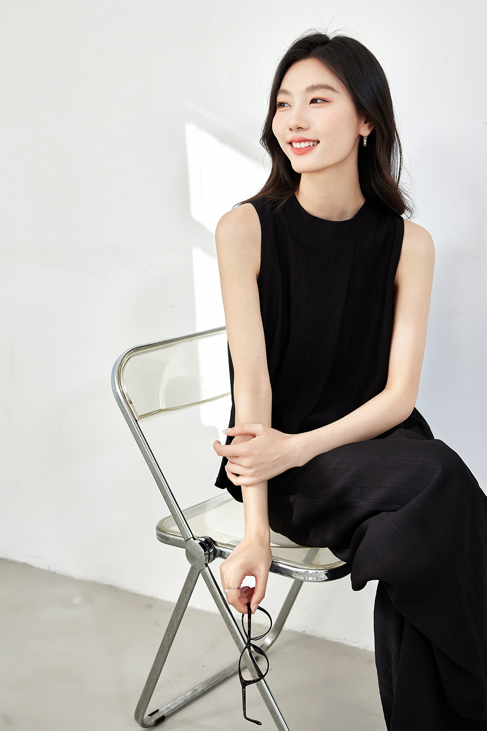 Textured Woven Stylish Suit