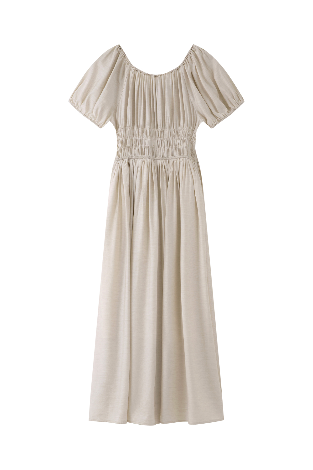 French Gentle Temperament Dress