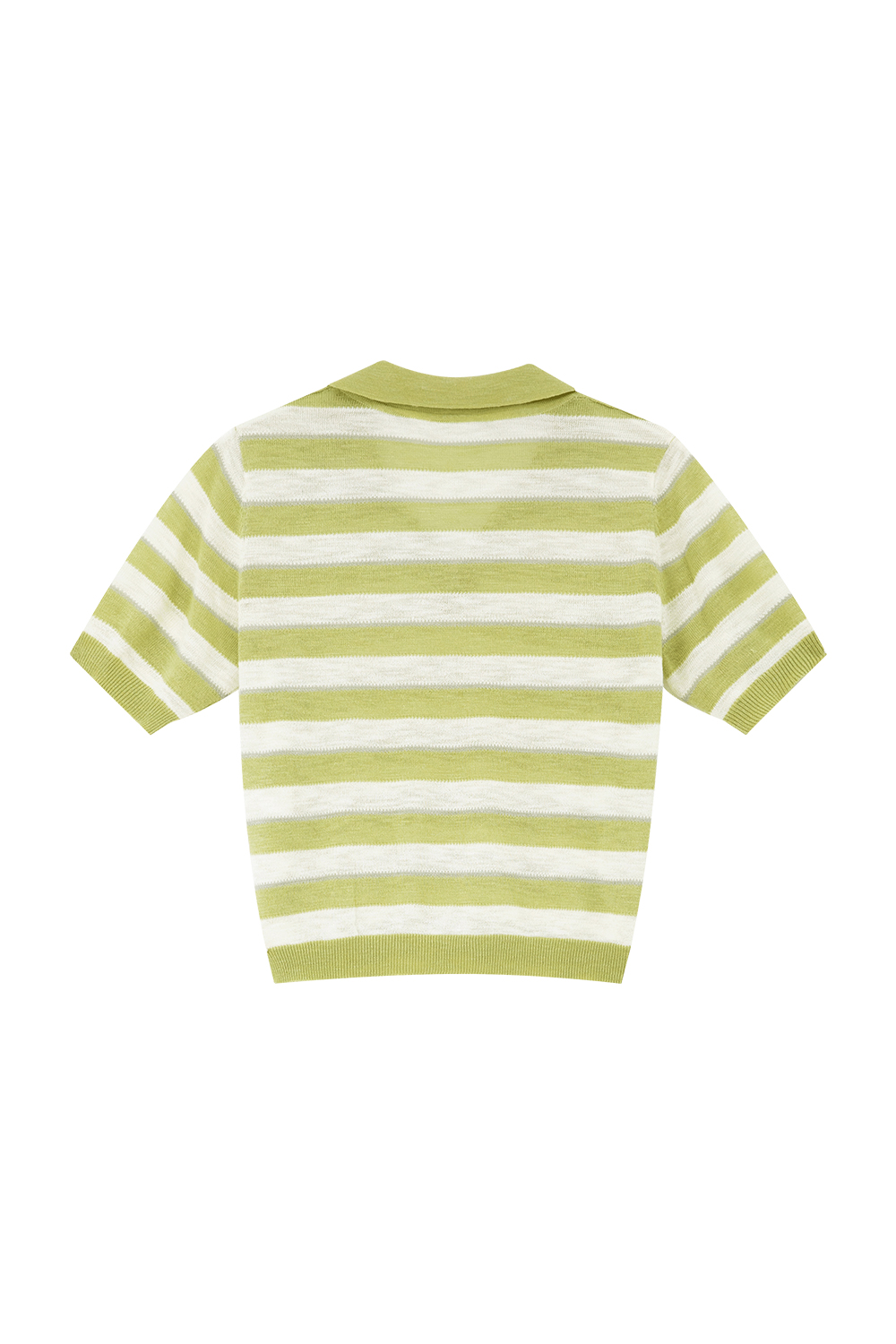 Small Zigzag Striped Sweater