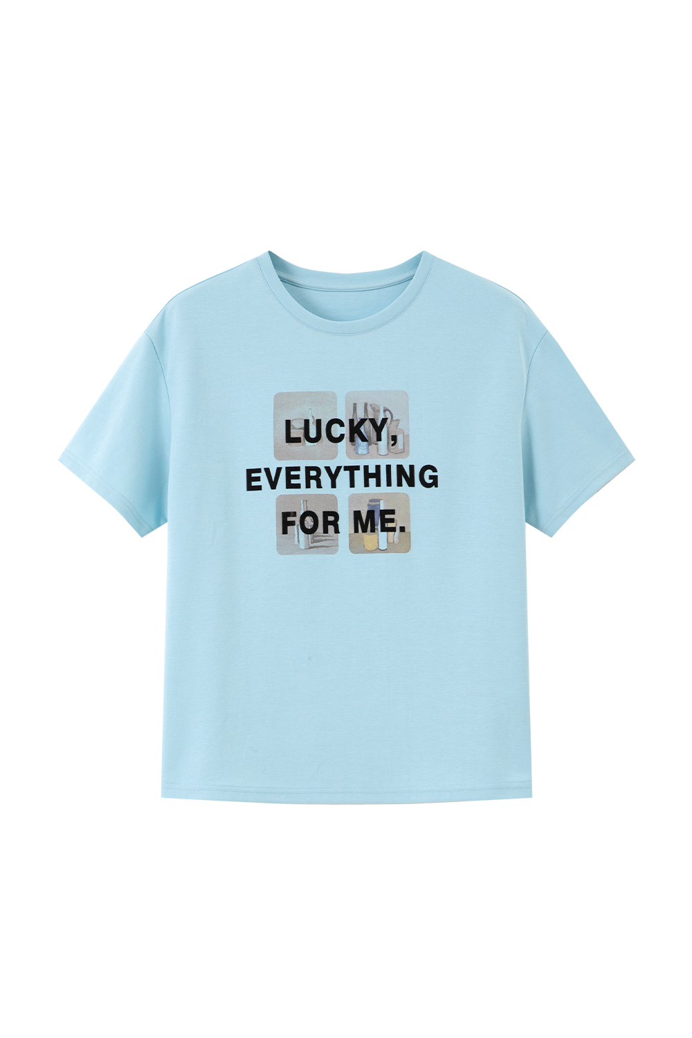 Khmer-Blend Printed T-Shirt