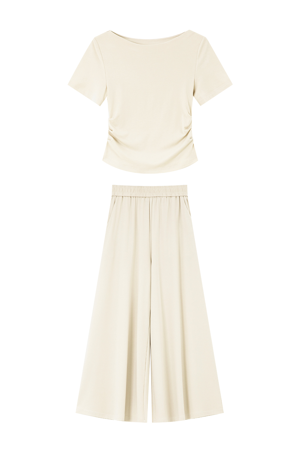 Summer design casual suit