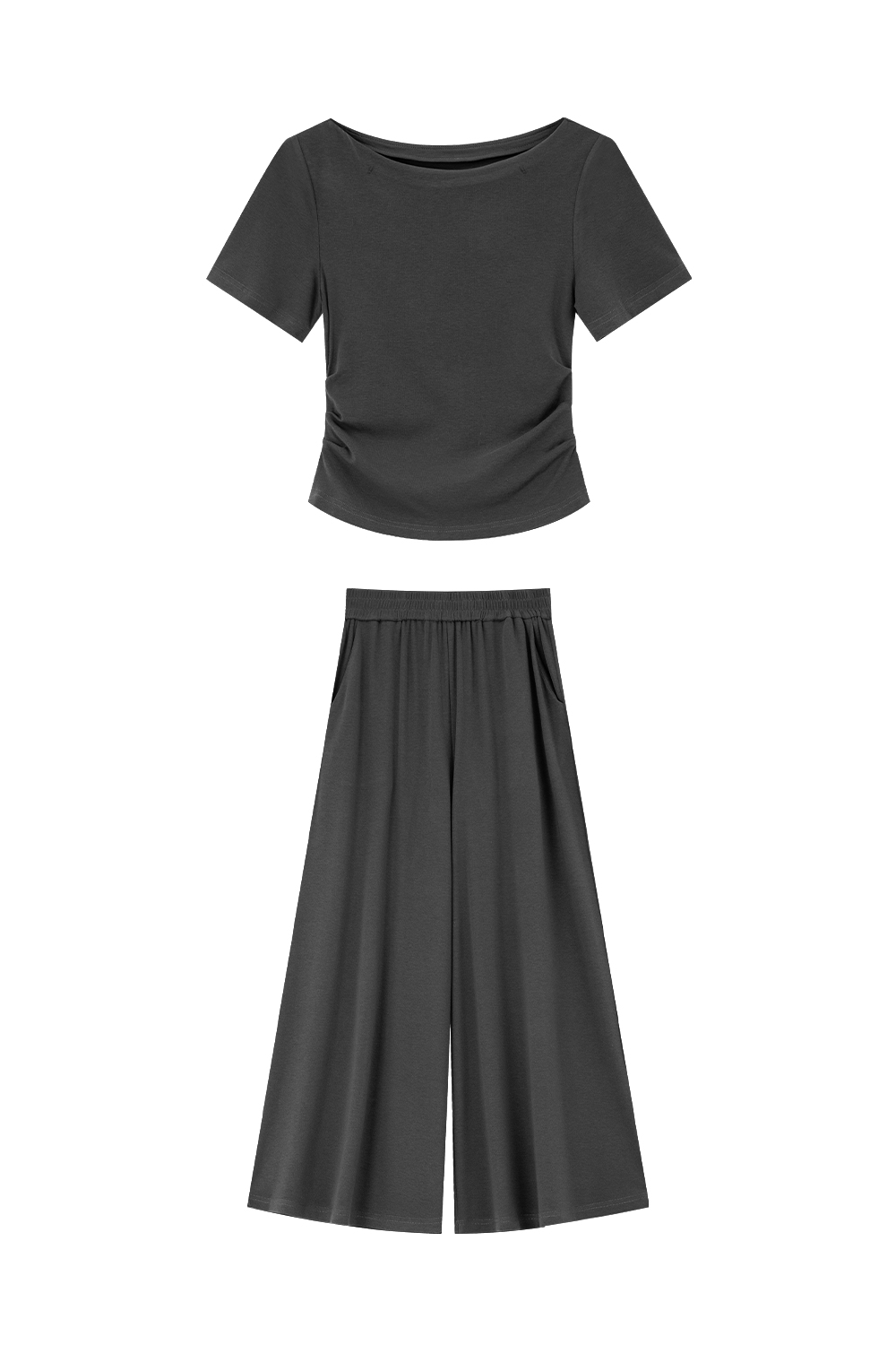 Summer design casual suit