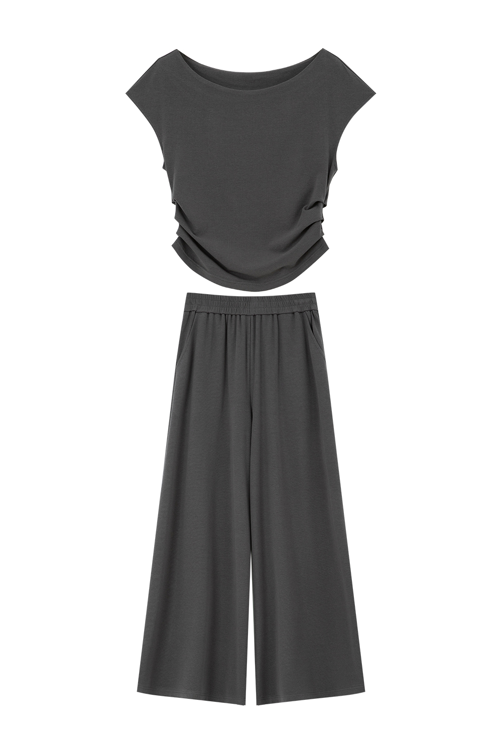 Summer design casual suit