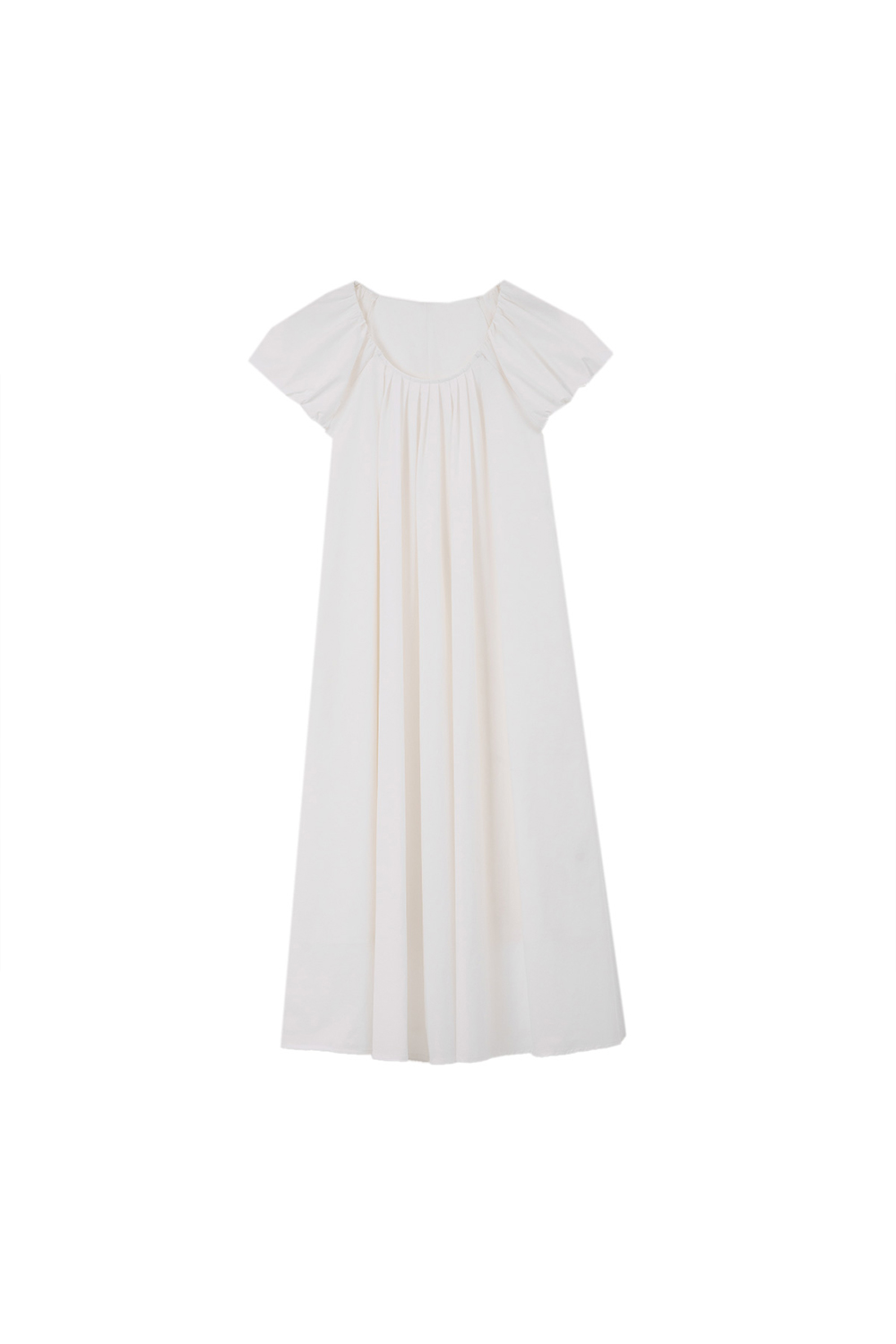 Tea Break French Style Waisted Dress