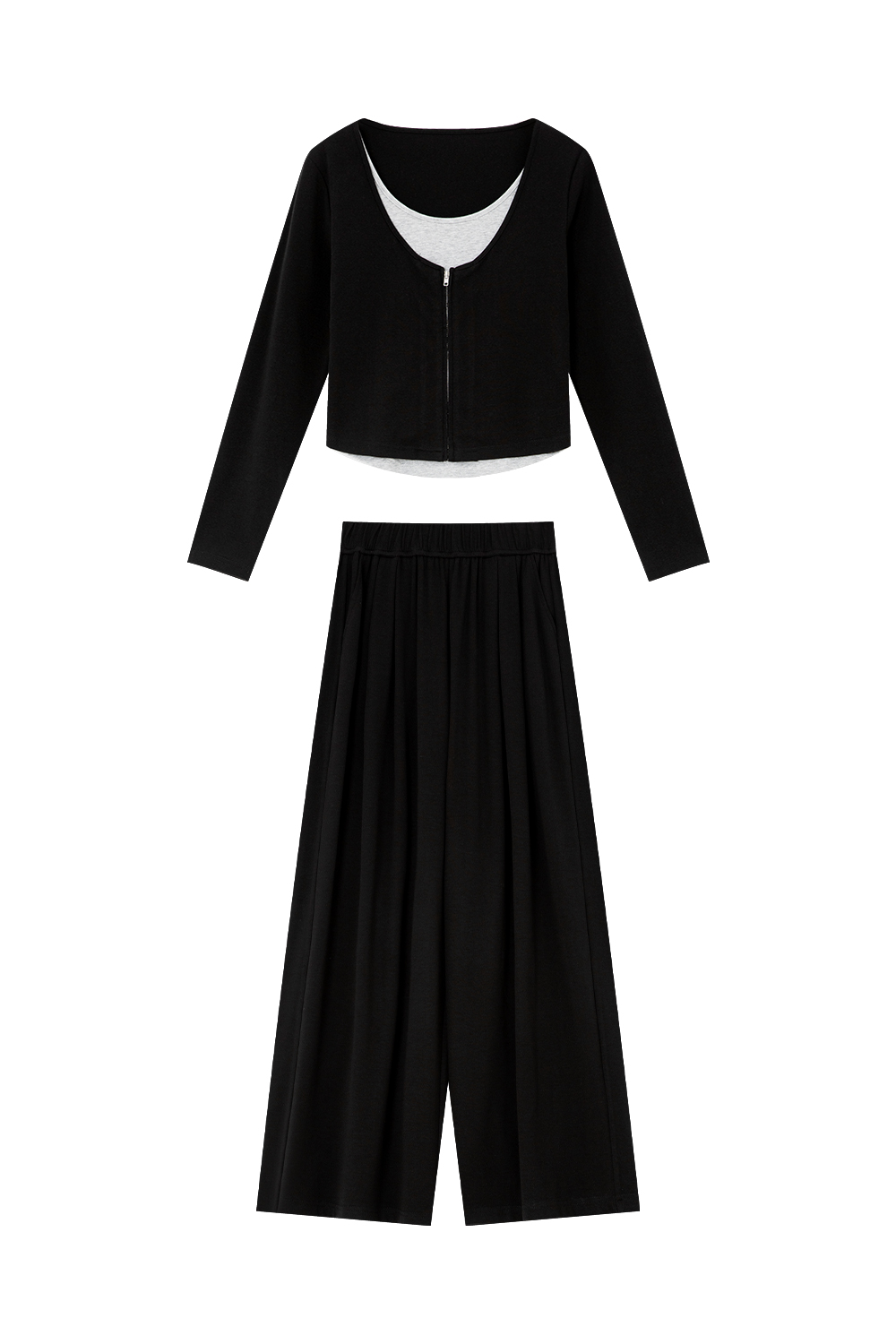 Casual Commuting Suit