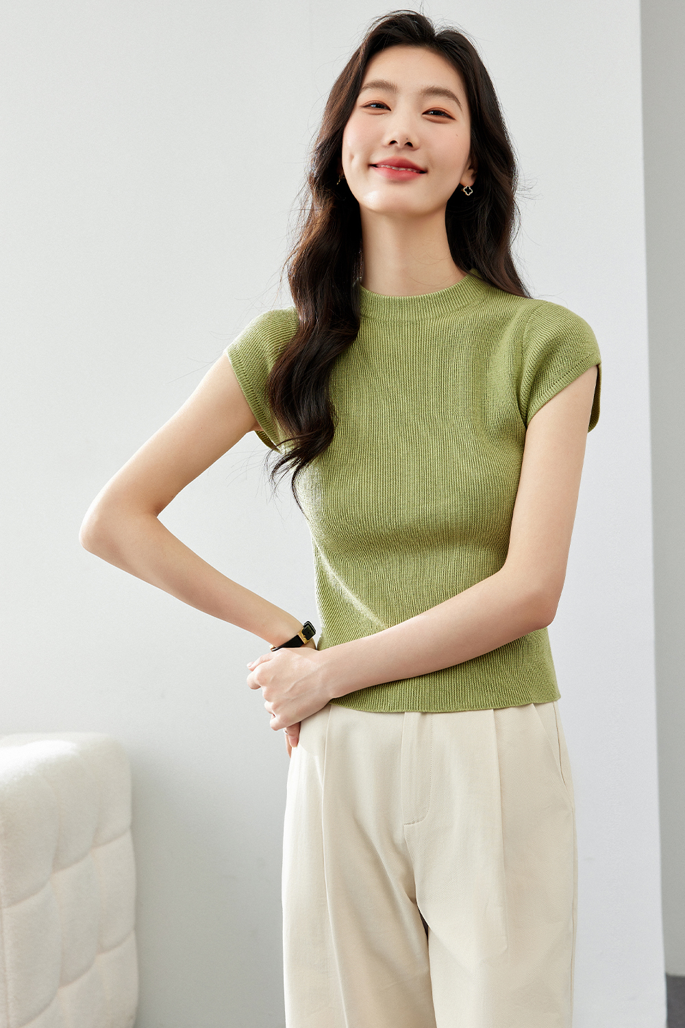 Comfortable And Cool Sweater