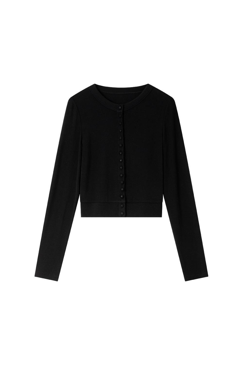 Fashion Matching Knitted Cardigan