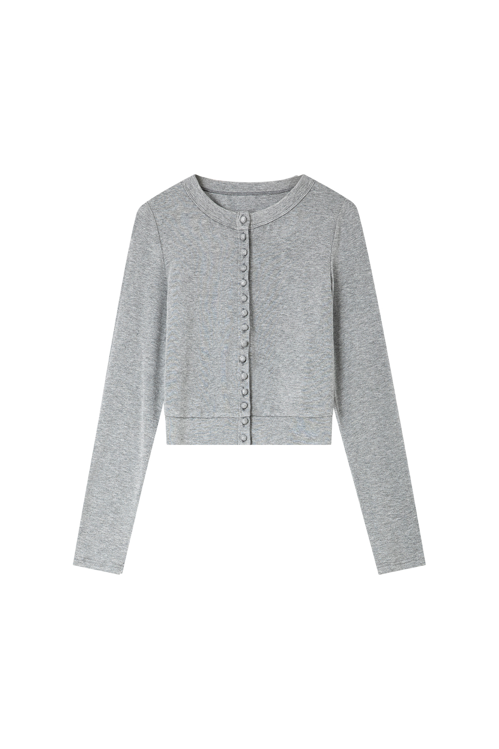Fashion Matching Knitted Cardigan