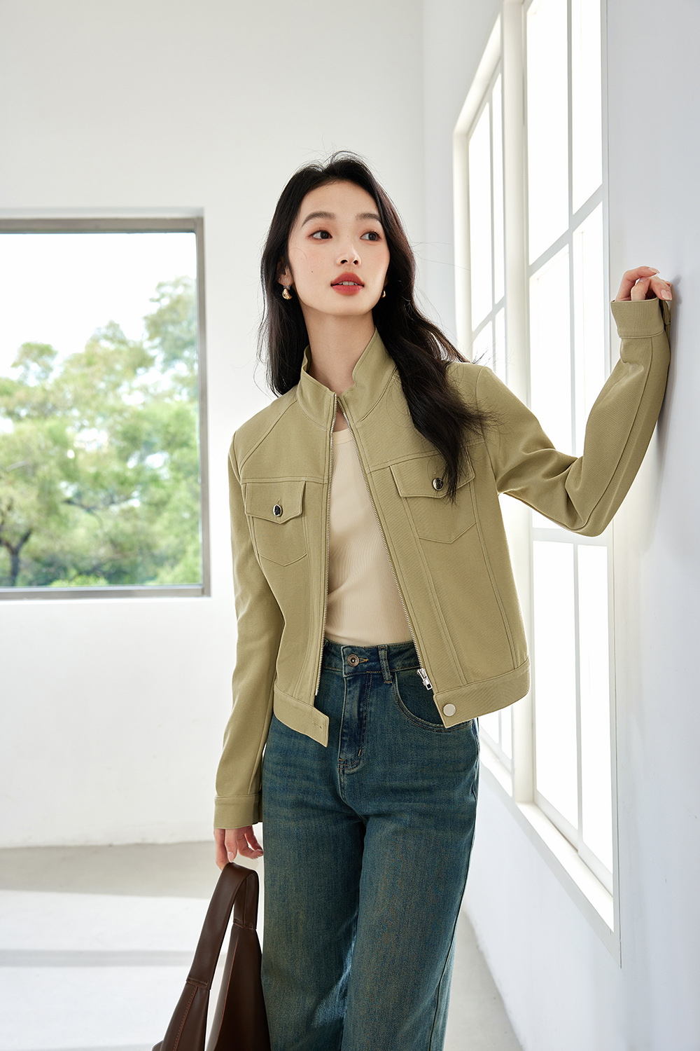 Commuting Work Style Jacket