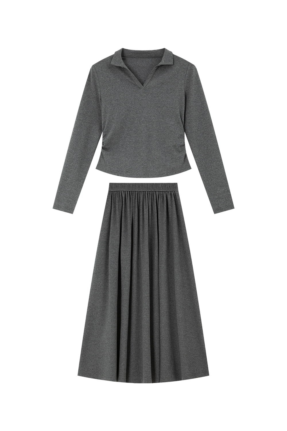 Autumn Casual High-Elastic Suit