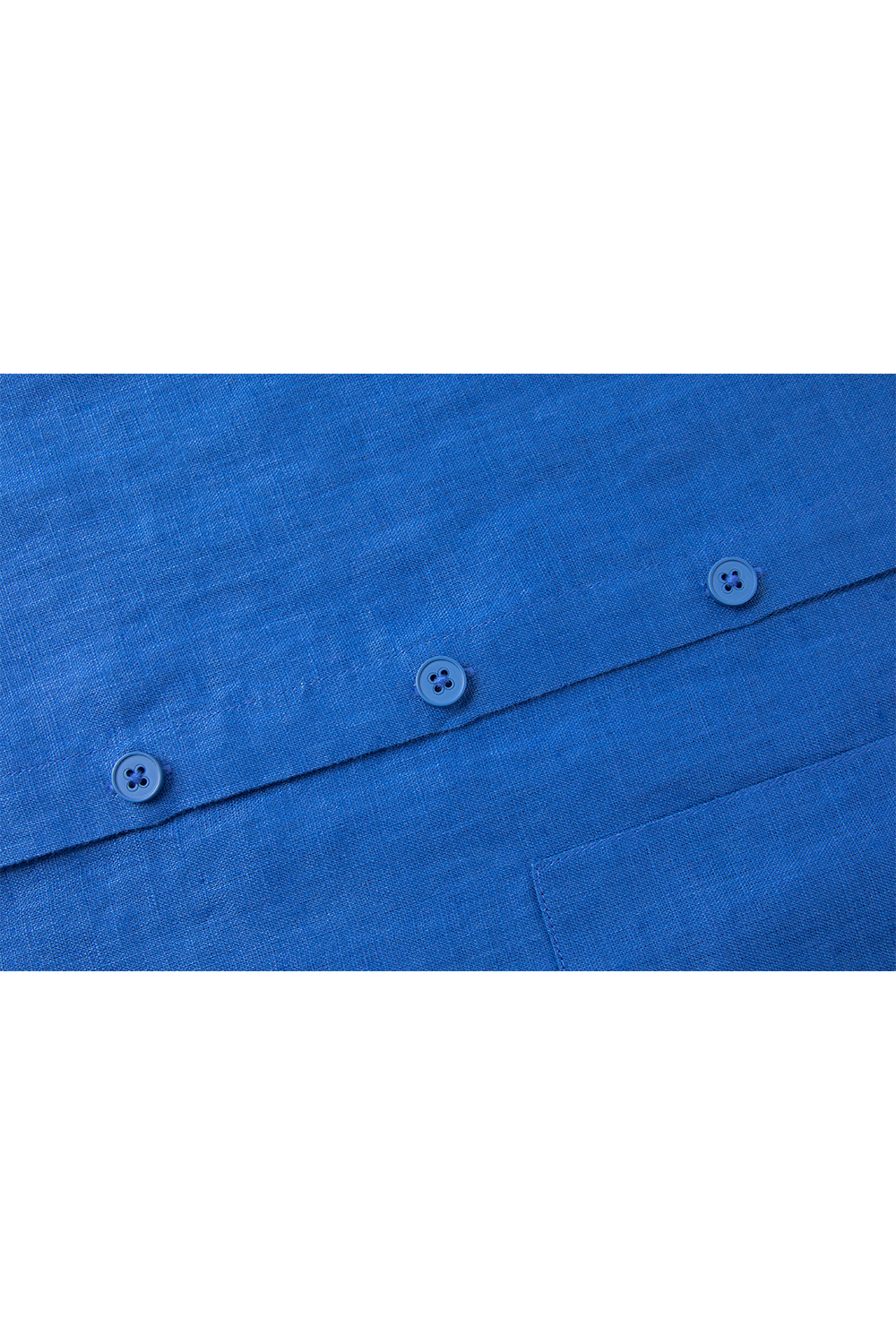 Simple And Stylish Linen Shirt