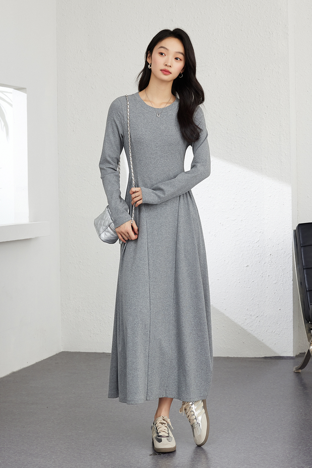 French Elegant Temperament Dress