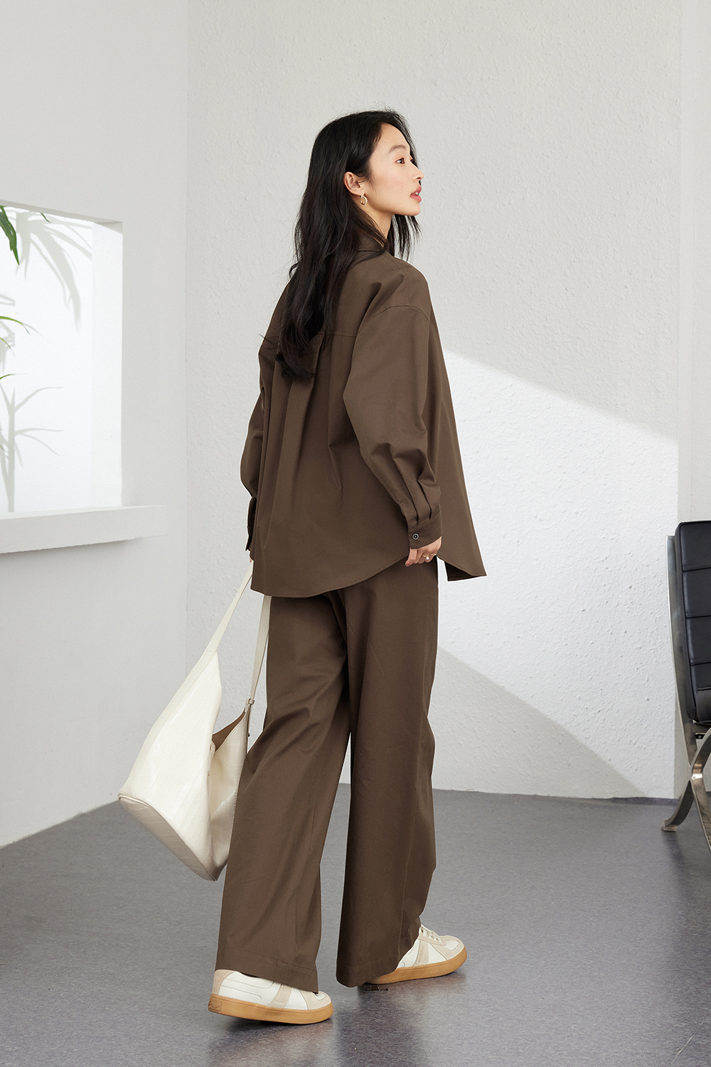 Fashion Leisure Lazy Suit