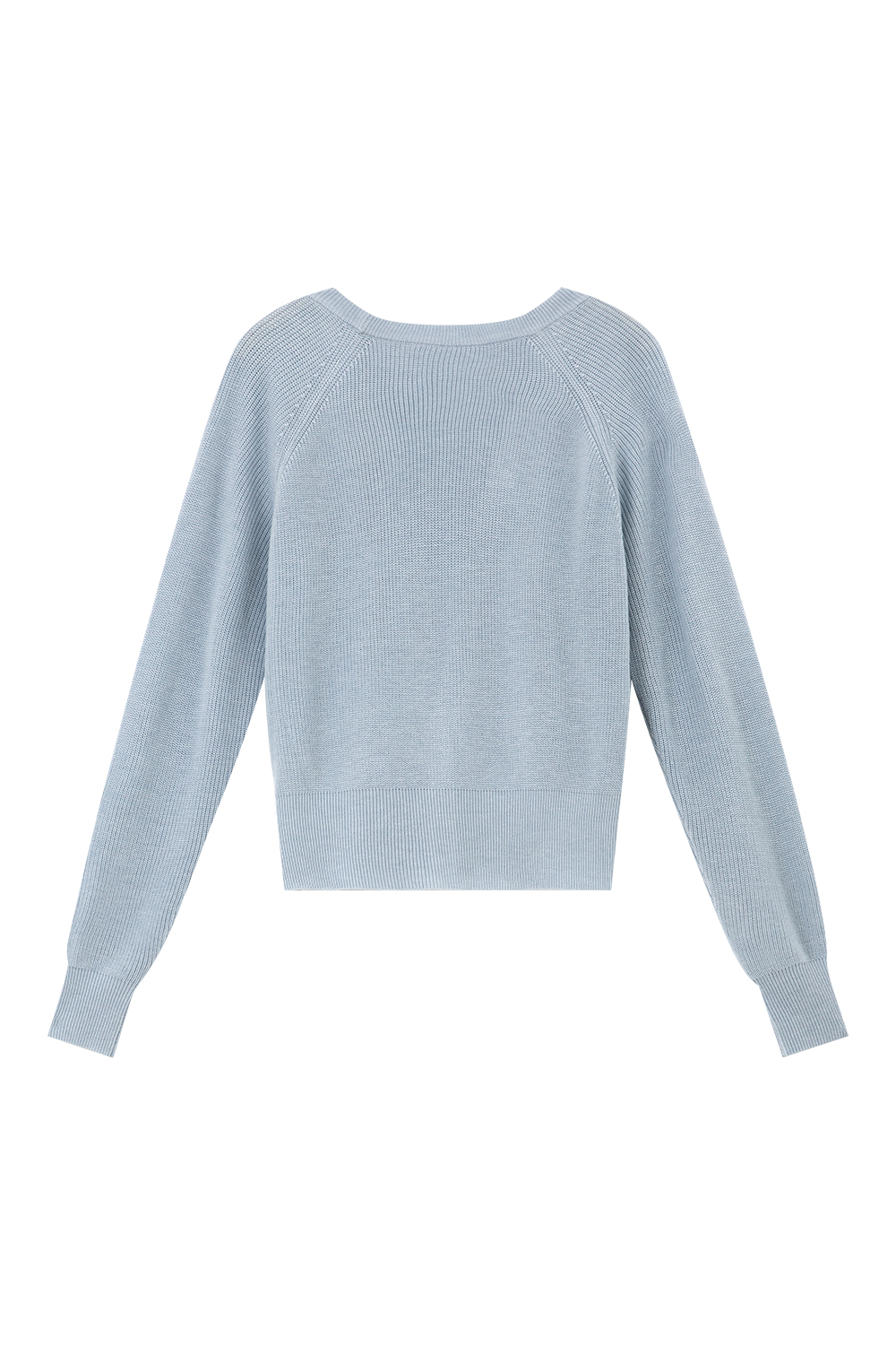 Gentle Temperament Knitted Two-Piece Set