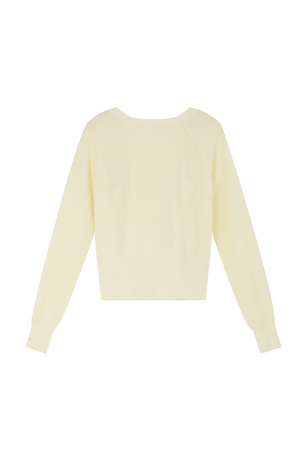 Gentle Temperament Knitted Two-Piece Set