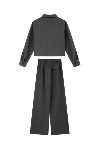 Casual High-End Suit