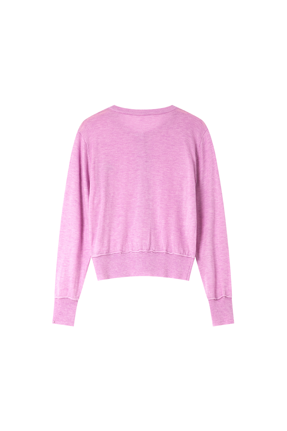 Soft And Waxy Embroidered Knitted Cardigan-VIMLYSTORE