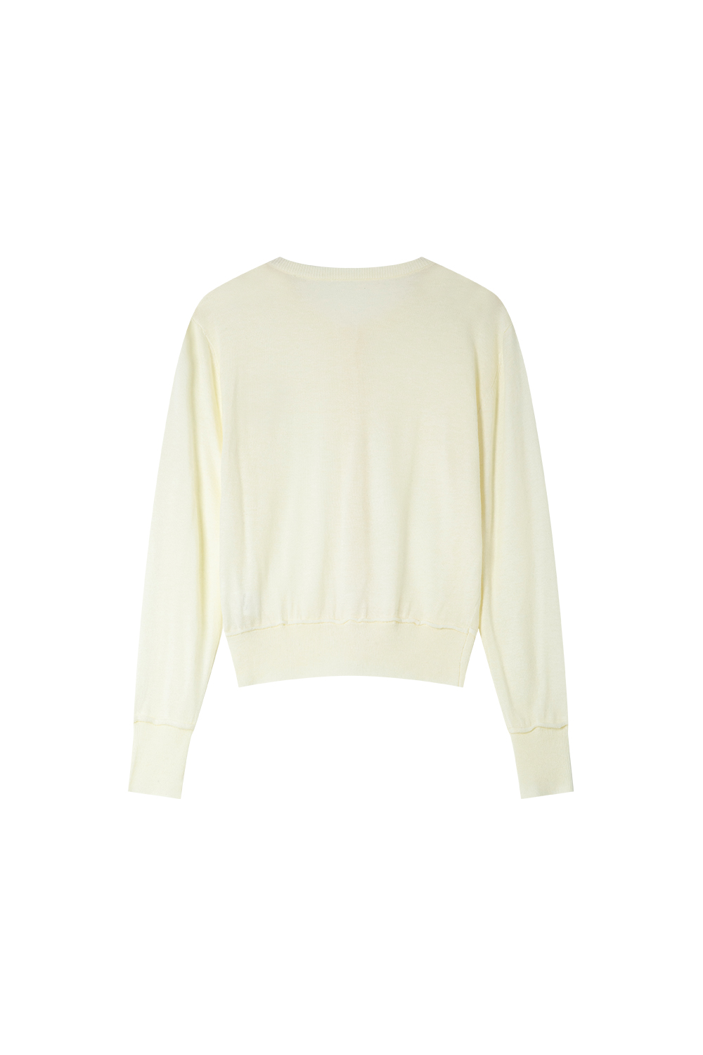 Soft And Waxy Embroidered Knitted Cardigan-VIMLYSTORE