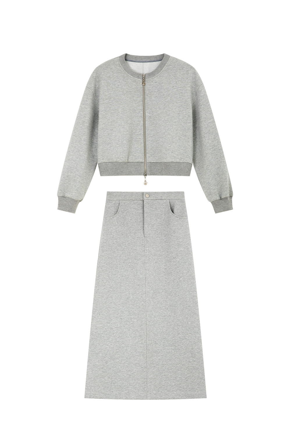 Gray Series Fashionable Suit