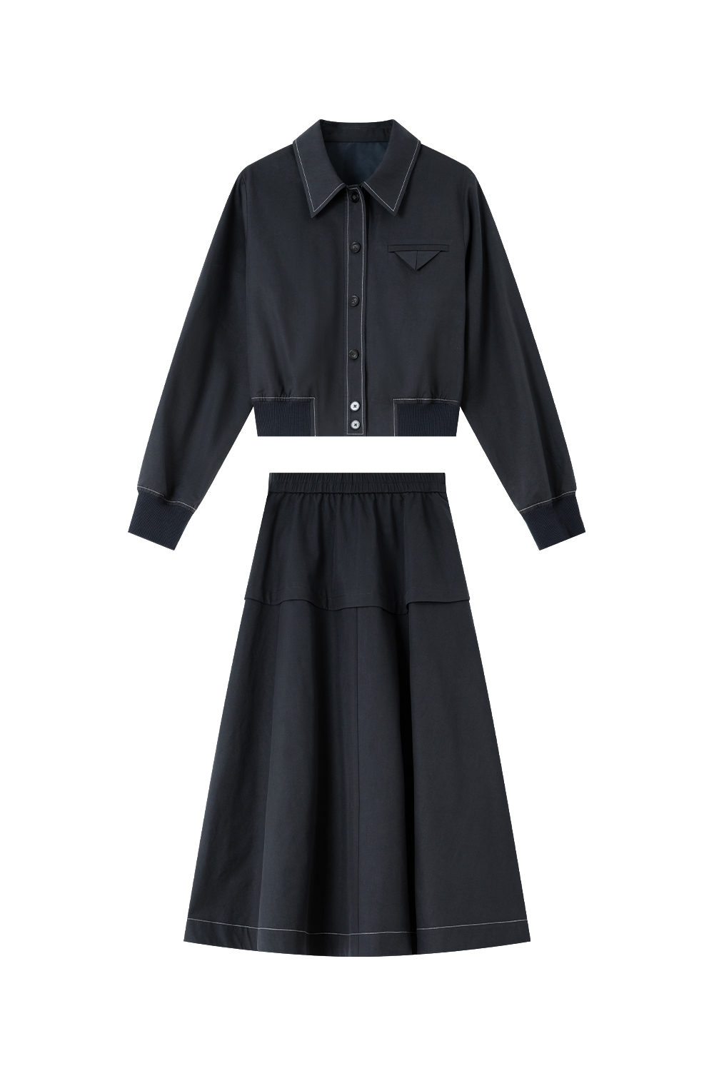 Exquisite Popular Commuting Suit