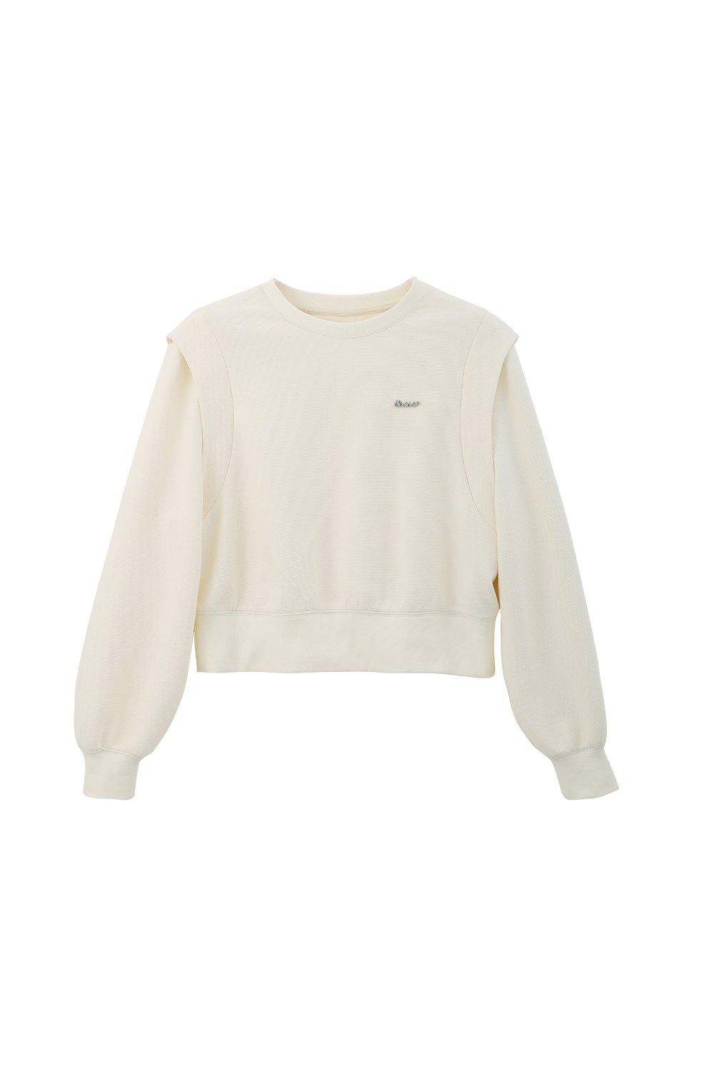 Solid color short tops-VIMLYSTORE