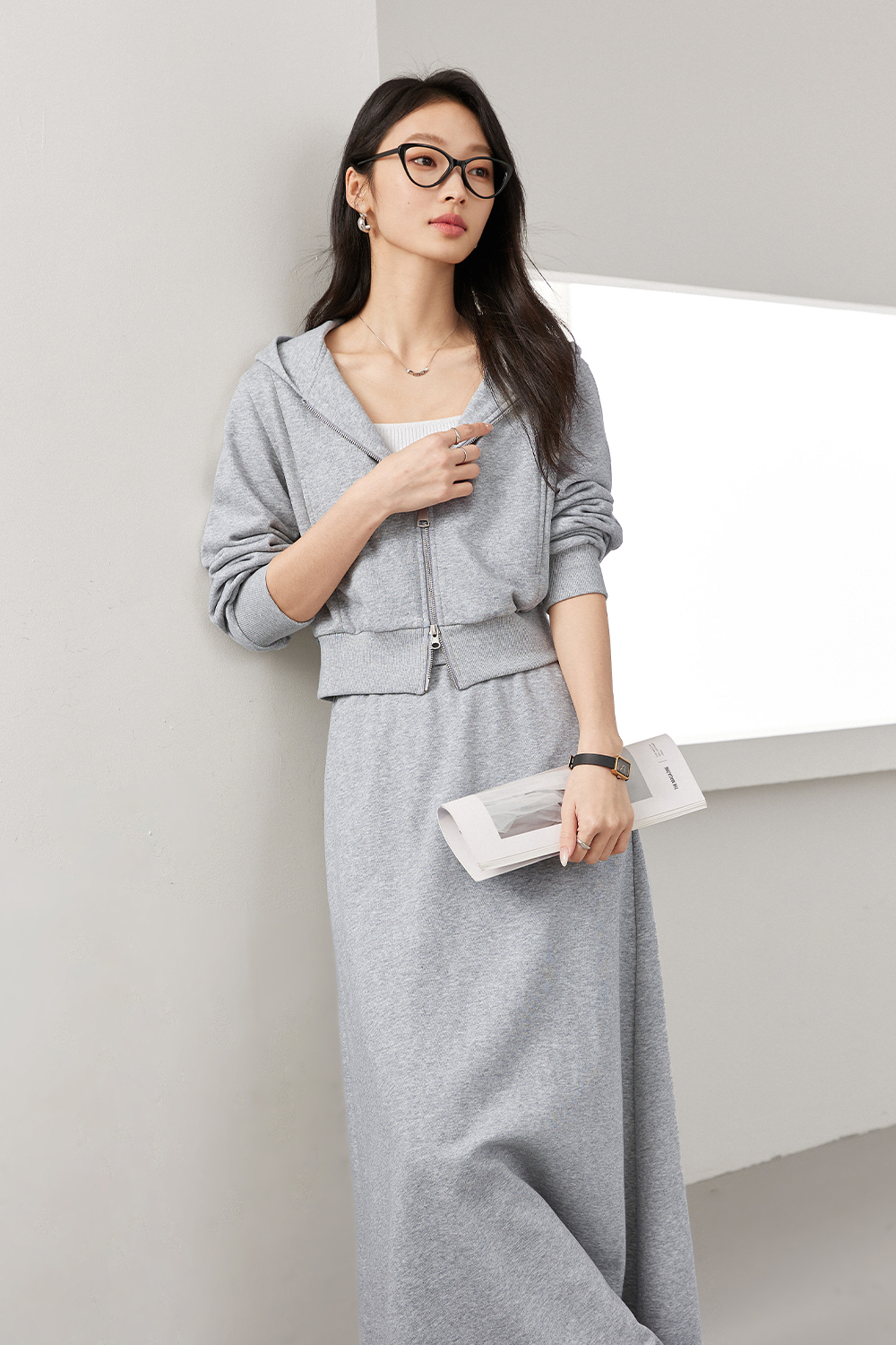 Casual Party Cotton Suit-VIMLYSTORE