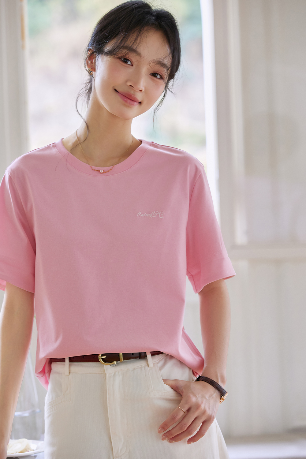 Summer Simple T-Shirt
