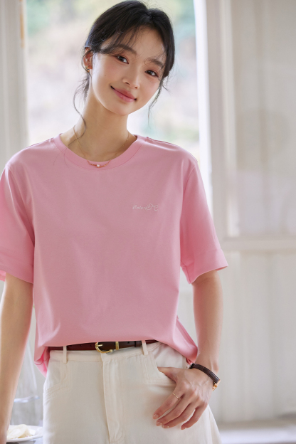 Summer Simple T-Shirt