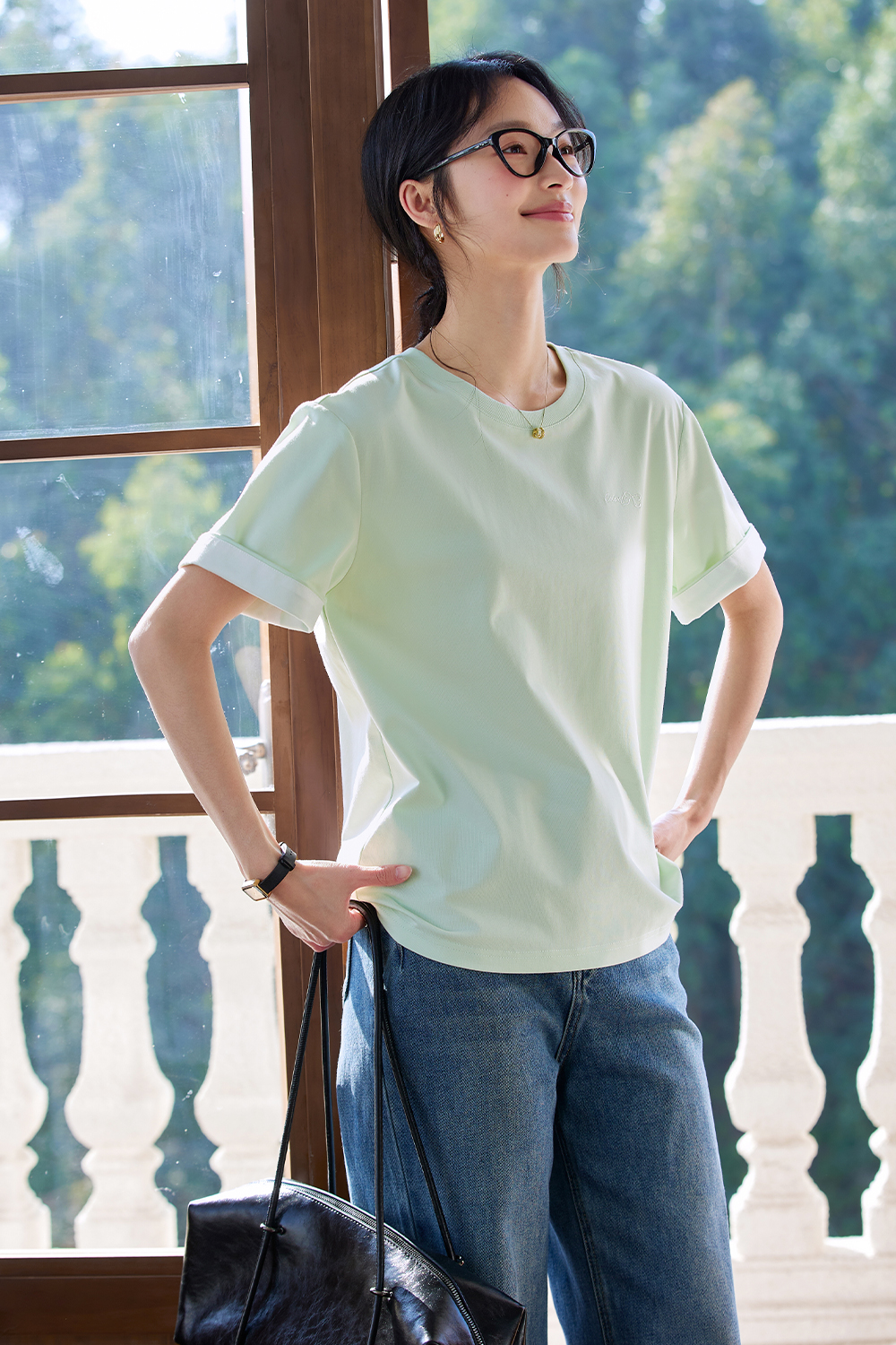 Summer Simple T-Shirt